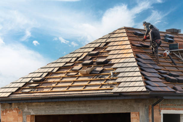Best Roof Leak Repair  in Tenino, WA