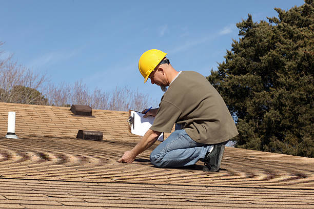 Best Roof Moss and Algae Removal  in Tenino, WA